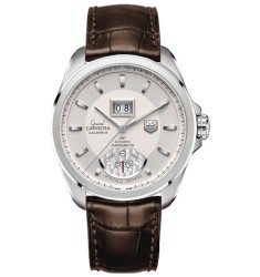 Tag Heuer Grand Carrera Calibre 8 RS Grande Date and GMT Automatic watch Replica WAV5112.FC6231