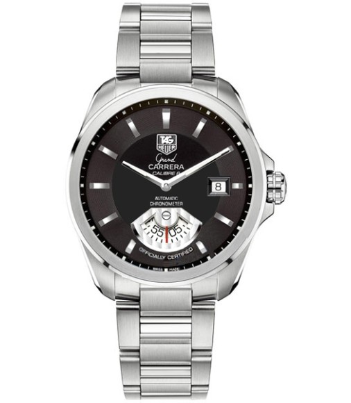 Tag Heuer Grand Carrera Calibre 6 RS Automatic Watch Replica WAV511A.BA0900