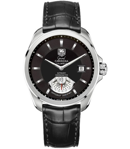 Tag Heuer Grand Carrera Calibre 6 RS Automatic Watch Replica WAV511A.FC6224