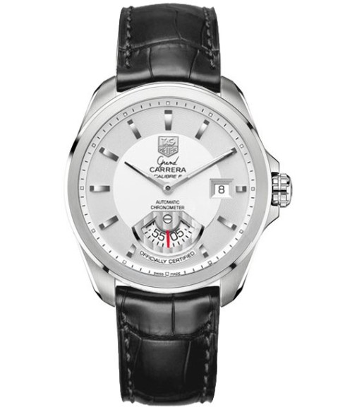 Tag Heuer Grand Carrera Calibre 6 RS Automatic Watch Replica WAV511B.FC6224
