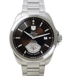 Tag Heuer Grand Carrera Calibre 6 RS Automatic Watch Replica WAV511C.BA0900