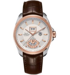 Tag Heuer Grand Carrera Calibre 8 RS Grande Date and GMTAutomatic watch Replica WAV5152.FC6231