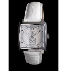 Tag Heuer Monaco Big Date Lady Watch Replica WAW1318.FC6247