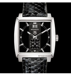Tag Heuer Monaco Big Date Diamond Dial 37 mm Watch Replica WAW1319.FC6216