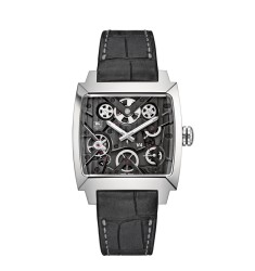 Tag Heuer Monaco V4 Titanium Tourbillon Watch Replica WAW2080.FC6288
