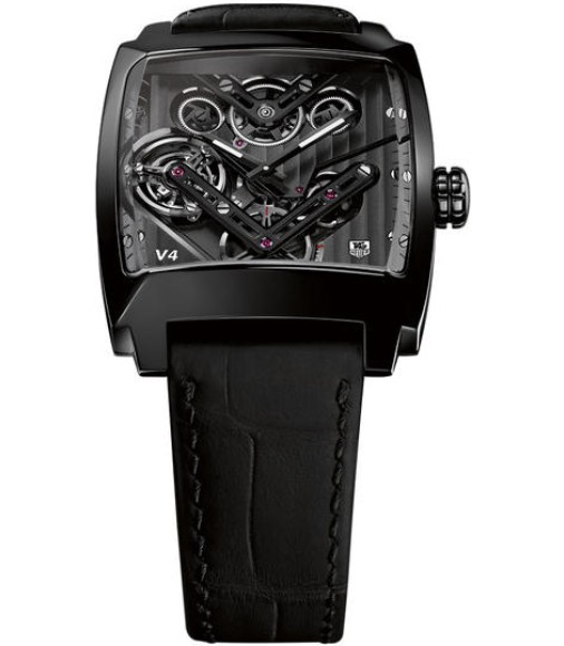 TAG Heuer Monaco V4 Tourbillon WAW2081.FC6348