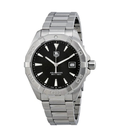 Tag Heuer Aquaracer Black Dial WAY1110.BA0910 Replica