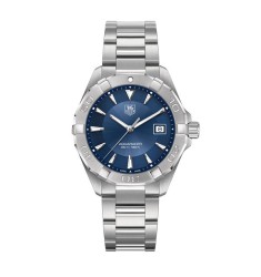 Tag Heuer Aquaracer Blue Dial WAY1112.BA0910 Replica