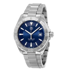 Tag Heuer Aquaracer Blue Sunray Dial WAY1112.BA0928 Replica