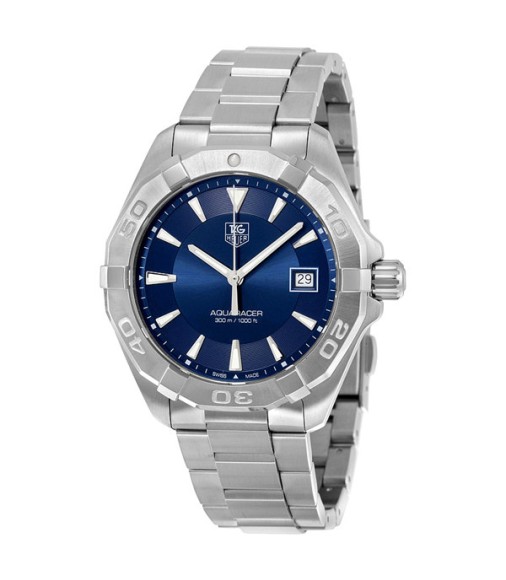 Tag Heuer Aquaracer Blue Sunray Dial WAY1112.BA0928 Replica