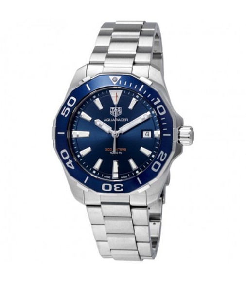 Tag Heuer Aquaracer Blue Dial WAY111C.BA0928 Replica