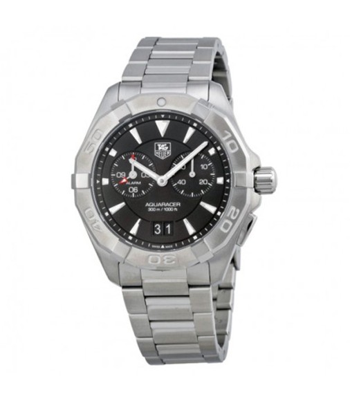 Tag Heuer Aquaracer Black Dial WAY111Z.BA0910 Replica