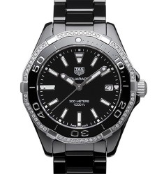 Tag Heuer Aquaracer Ladies Watch WAY1395.BH0716 Replica