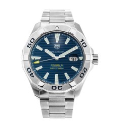 Tag Heuer Aquaracer Automatic Blue Dial WAY2012.BA0927 Replica