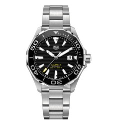 Tag Heuer Aquaracer Automatic Black Dial WAY201A.BA0927 Replica