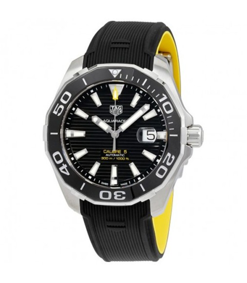 Tag Heuer Aquaracer Automatic Black Dial WAY201A.FT6069 Replica