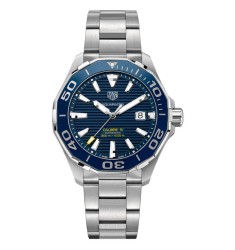 Tag Heuer Aquaracer Blue Dial WAY201B.BA0927 Replica