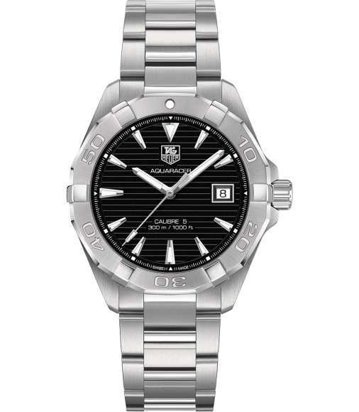 Tag Heuer Aquaracer 300M Calibre 5 Automatic Watch Replica WAY2110.BA0910