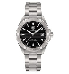 Tag Heuer Aquaracer Automatic Black Dial WAY2110.BA0928 Replica