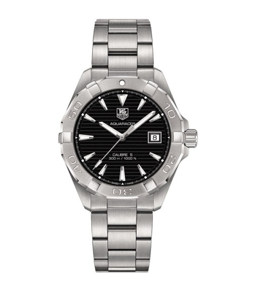 Tag Heuer Aquaracer Automatic Black Dial WAY2110.BA0928 Replica