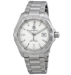 Tag Heuer Aquaracer 300M Calibre 5 Automatic 40.5mm Watch Replica WAY2111.BA0910