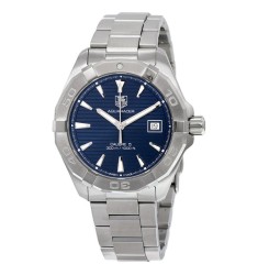 Tag Heuer Aquaracer Automatic Blue Dial WAY2112.BA0928 Replica