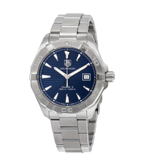 Tag Heuer Aquaracer Automatic Blue Dial WAY2112.BA0928 Replica