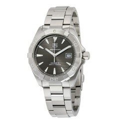 Tag Heuer Aquaracer Automatic Anthracite Dial WAY2113.BA0928 Replica