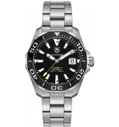 Tag Heuer Aquaracer Black Dial WAY211A.BA0928 Replica