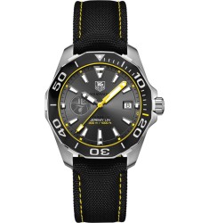 Tag Heuer Aquaracer Jeremy Lin Anthracite Dial Automatic WAY211F.FC6362 Replica