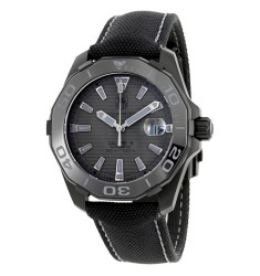 Tag Heuer Aquaracer Black Dial Automatic WAY218B.FC6364 Replica