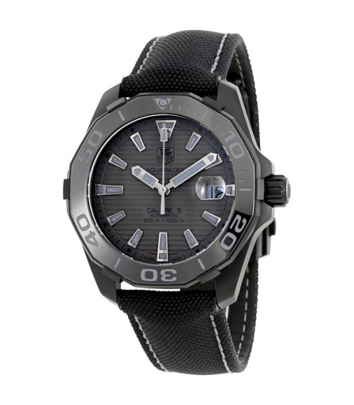 Tag Heuer Aquaracer Black Dial Automatic WAY218B.FC6364 Replica