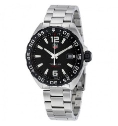 Tag Heuer Formula 1 Black Dial WAZ1110BA0875 Replica