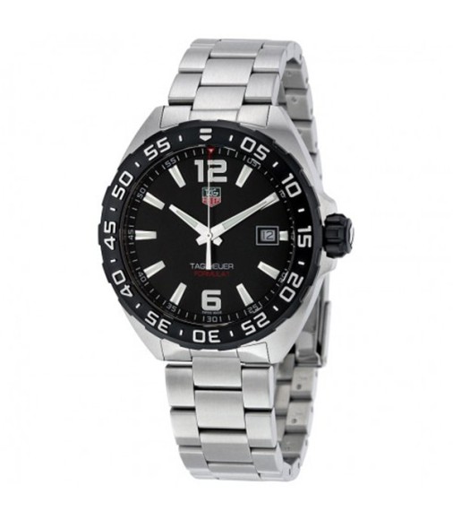 Tag Heuer Formula 1 Black Dial WAZ1110BA0875 Replica