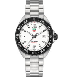 Tag Heuer Formula 1 White Dial WAZ1111.BA0875 Replica