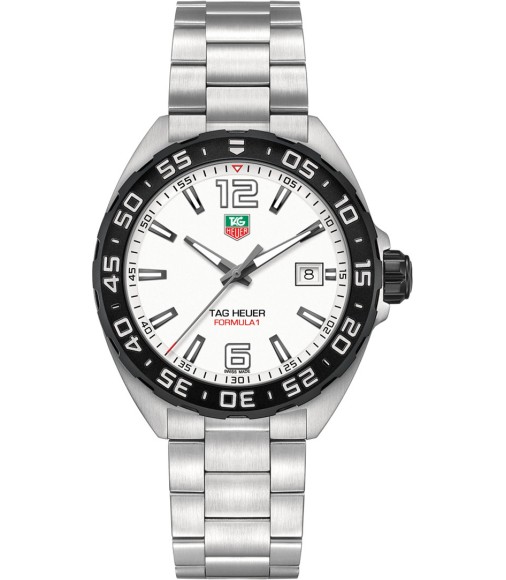 Tag Heuer Formula 1 White Dial WAZ1111.BA0875 Replica