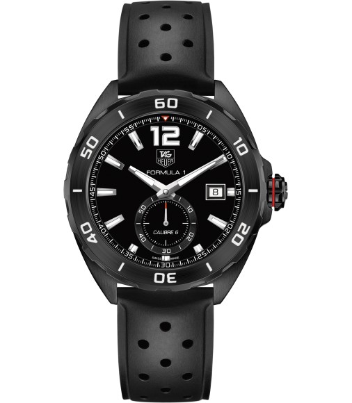 Tag Heuer Formula 1 Calibre 6 Automatic 41MM Watch Replica WAZ2112.FT8023