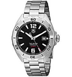 Tag Heuer Formula 1 Automatic Black Dial WAZ2113.BA0875 Replica