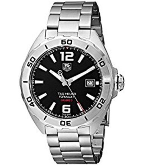 Tag Heuer Formula 1 Automatic Black Dial WAZ2113.BA0875 Replica