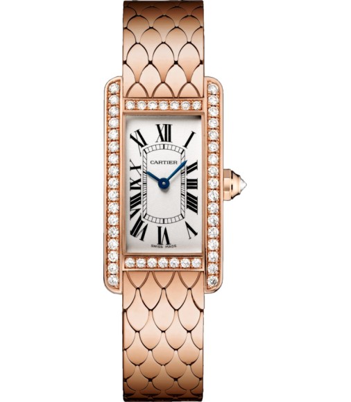 Replica Cartier Tank Americaine Watch WB710008