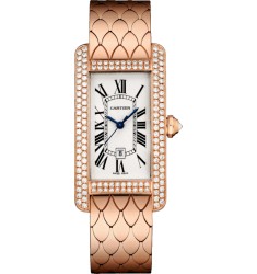 Replica Cartier Tank Americaine Watch WB710010