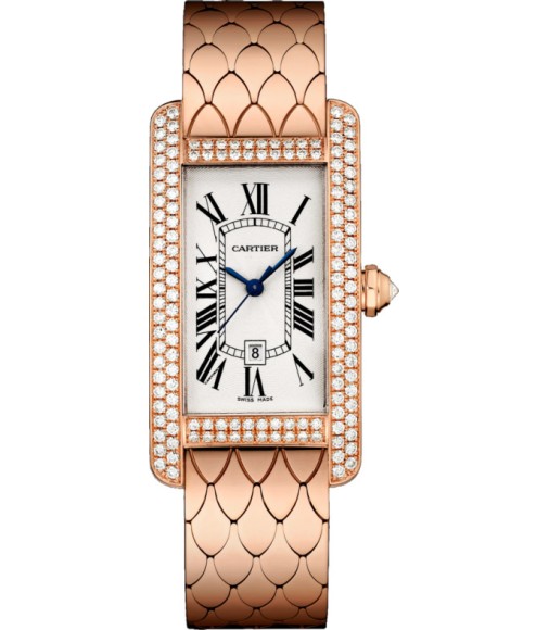 Replica Cartier Tank Americaine Watch WB710010