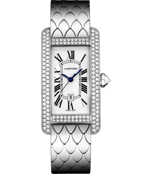 Replica Cartier Tank Americaine Watch WB710011 