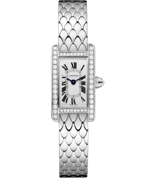 Replica Cartier Tank Americaine Women's Watch WB710013 