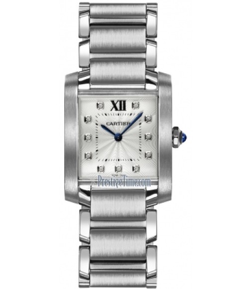 Cartier Tank Francaise Watch Replica WE110007