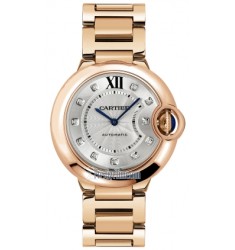 Cartier Ballon Bleu de Cartier Ladies Watch Replica WE902026