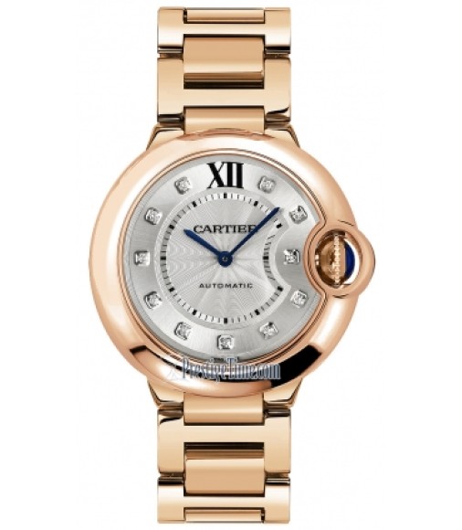 Cartier Ballon Bleu de Cartier Ladies Watch Replica WE902026