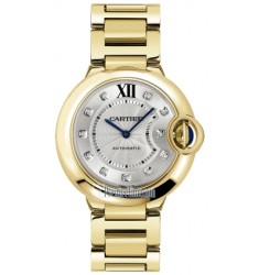 Cartier Ballon Bleu de Cartier Ladies Watch Replica WE902027