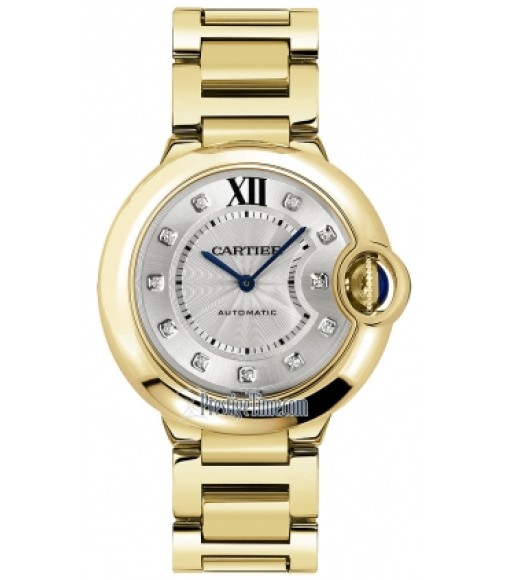 Cartier Ballon Bleu de Cartier Ladies Watch Replica WE902027