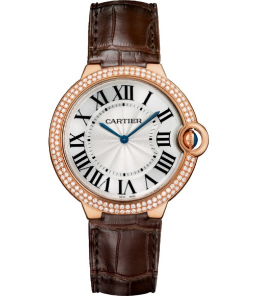 Replica Cartier Ballon Bleu De Cartier Watch WE902055